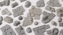 Gamer's Grass: Basing Bits - Temple