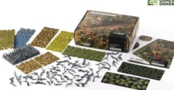 Gamers Grass: Basing Box - Enchanted Forest