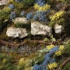 Gamers Grass: Bluebeard Flowers (6 mm)