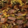 Gamers Grass: Broom Flowers (6 mm)