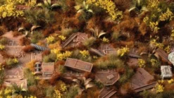 Gamers Grass: Broom Flowers (6 mm)
