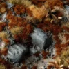 Gamer's Grass Brown Tufts Wild (2mm)