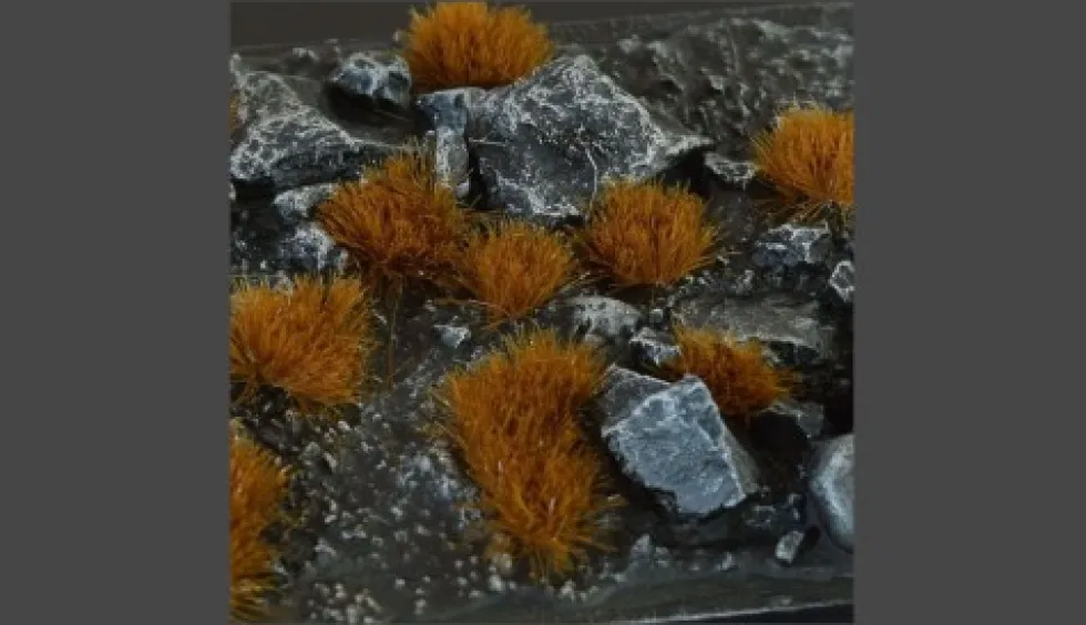 Gamer's Grass Brown Wild (4mm)
