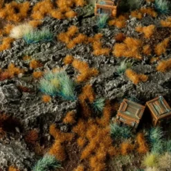 Gamer's Grass Copper Brown Tufts Wild (2mm)