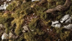 Gamers Grass: Dark Green Shrubs (6 mm)