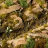 Gamer's Grass Dark Moss Tufts Wild (2mm)
