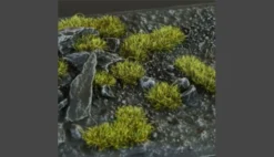 Gamer's Grass Dark Moss Wild (2mm)