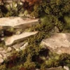 Gamers Grass: Dry Green Shrubs (6 mm)