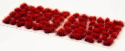 Gamer's Grass: Grass tufts - Alien Blood Moon Wild (6 mm)