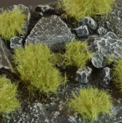Gamer's Grass: Grass tufts - Dense Beige Wild (6 mm)