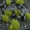 Gamer's Grass: Grass tufts - Dry Green Wild (6 mm)