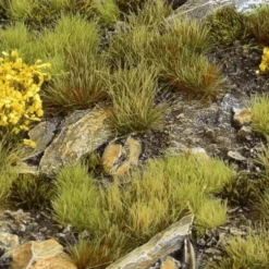 Gamer's Grass Highland Tuft Wild Set