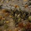 Gamer's Grass: Laser Plants - Agave (Agawa)