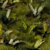 Gamer's Grass: Laser Plants - Banana Tree (Bananowiec)