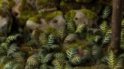 Gamer's Grass: Laser Plants - Bracken (Paproć)