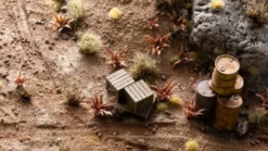 Gamer's Grass: Laser Plants - Red Aloe (Aloes uzbrojony)
