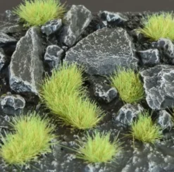 Gamer's Grass Light Green Wild (4mm)