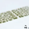 Gamer's Grass White Flowers