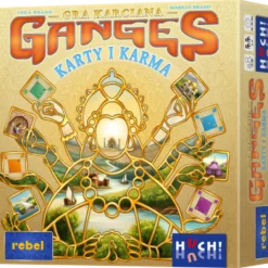 Ganges: Karty i karma