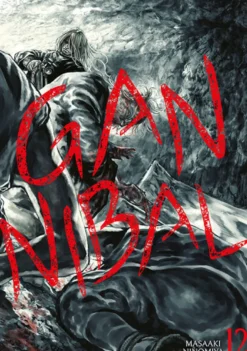 Gannibal - tom 12