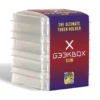 Geekbox Slim - pudełka na elementy (zestaw 4 sztuk)
