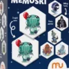 Geekowe memoski Baby Geek