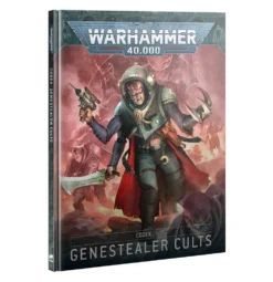 Genestealer Cults: Codex (Warhammer 40,000)