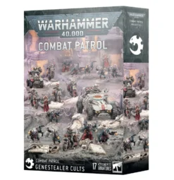Genestealer Cults: Combat Patrol (Warhammer 40,000)