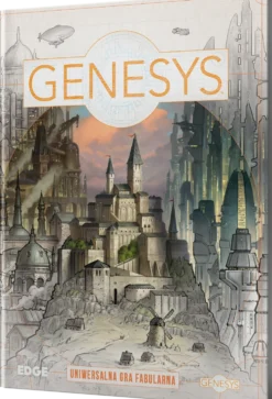 Genesys RPG: Podręcznik podstawowy
