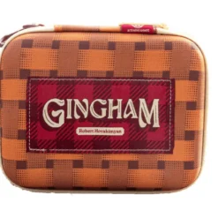 Gingham - Travel Case