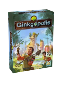 Ginkgopolis
