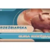 Glina rzeźbiarska: ceglasta samoutwardzalna 500g