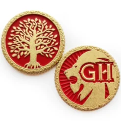 Gloomhaven - Challenge Coin