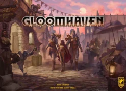 Gloomhaven (druga edycja angielska)
