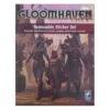 Gloomhaven 2ed: removable sticker set