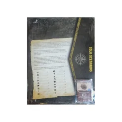 Gloomhaven 2ed: Solo Scenarios