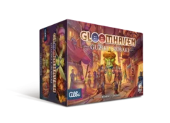 Gloomhaven. Guziki i robaki