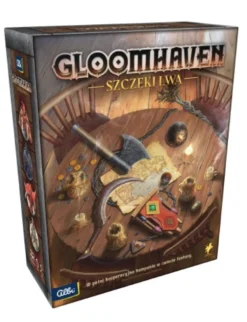 Gloomhaven: Szczęki Lwa