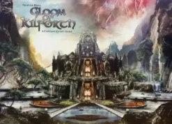 Gloom of Kilforth: A Fantasy Quest Game