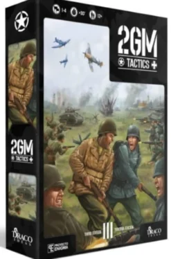 2GM Tactics 3ed. (Deluxe Edition)