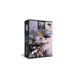 2GM Tactics - Germany Reinforcements Expansion