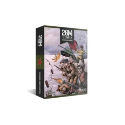 2GM Tactics - Soviet Union Expansion