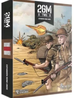 2GM Tactics - United Kingdom Expansion