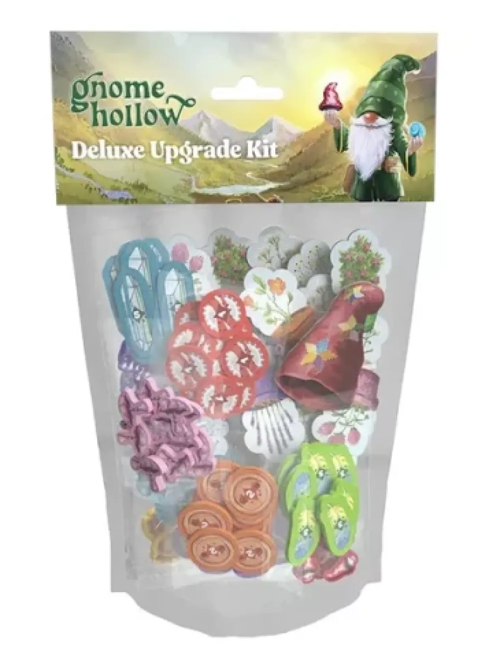 Gnome Hollow: Deluxe Upgrade Kit