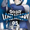 Go! Go! Loser Ranger! - tom 5