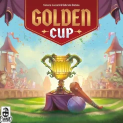 Golden Cup (uszkodzony)