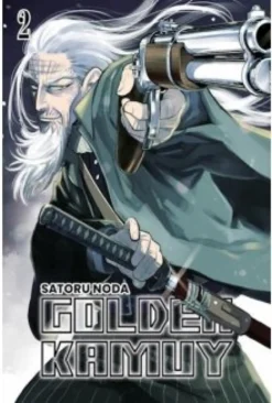 Golden Kamuy - tom 2