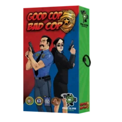 Good Cop Bad Cop (4. edycja)