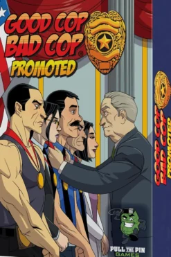 Good Cop Bad Cop: Promoted (2. edycja)