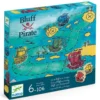 Gra Djeco: Bluff Pirate